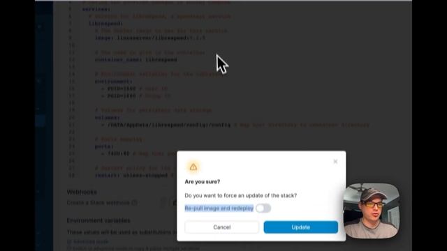 How To Install Librespeed On Portainer