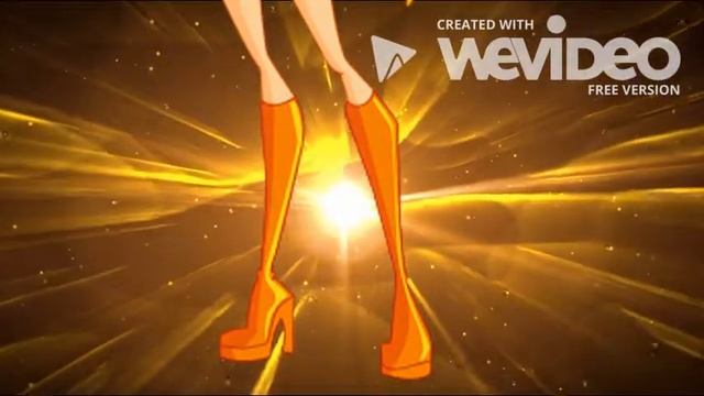 Winx Club Stella Legs смотреть онлайн