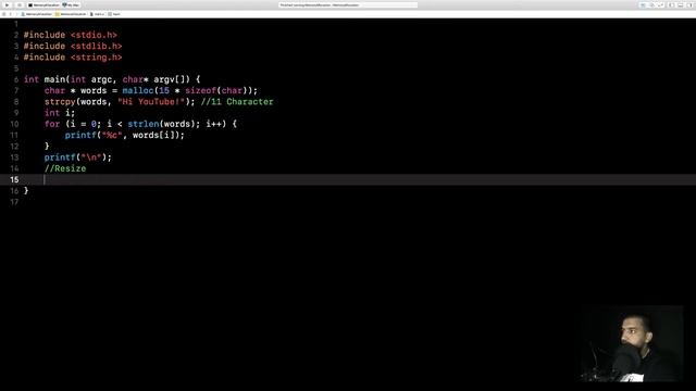 34. C Programming Pointers Part 7 realloc | المؤشرات الجزء السابع смотреть онлайн