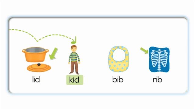 Oxford Phonics Unit 4 _ id смотреть онлайн