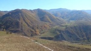 Кусары. Верхний Тагирджал - 17.10.2018