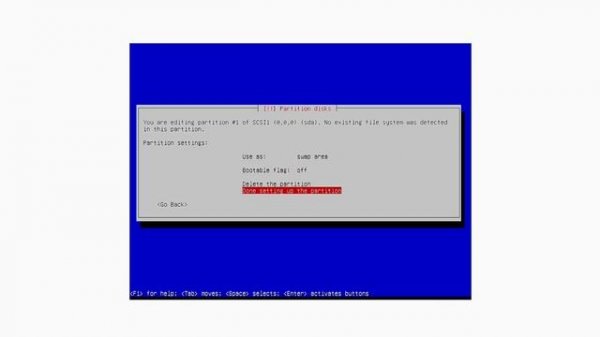 install debian 12 (virtual box)
