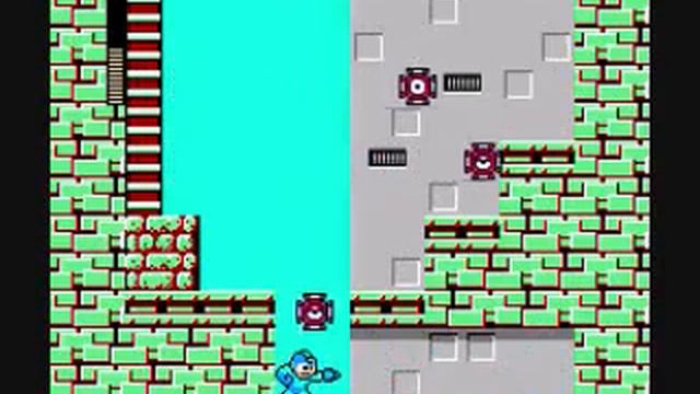Mega man 1 playthrough part 3: Cutman смотреть онлайн
