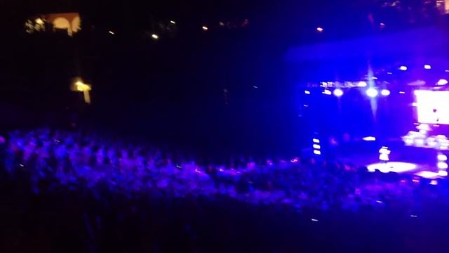 Mac Miller - "Angels (When She Shuts her Eyes)" LiVE @ San Diego State University 2012 смотреть онлайн