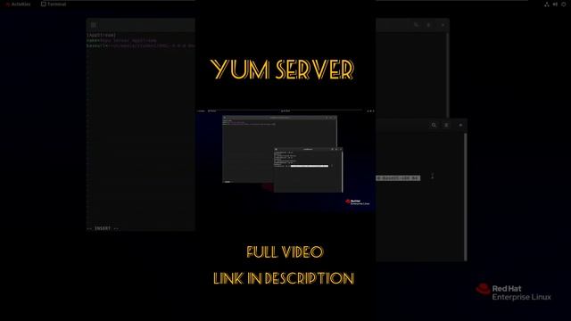 Yum server configuration #linux #rhcsa #rhce #bengali смотреть онлайн