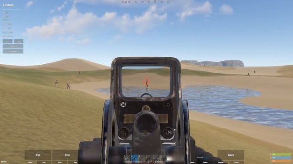 BEST RUST NO RECOIL UNDETECTED  MACRO FOR LOGITECH 1MS!!!!