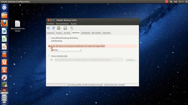 Sbackup смотреть онлайн