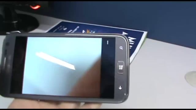 Samsung ATIV S I8750 - Hands-On com Linuxbrs e Pedro Conte - Windows Phone 8 - PT-BR смотреть онлайн