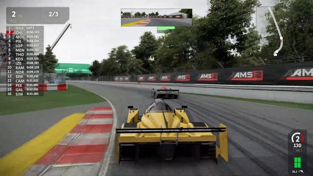 Automobilista 2: MetalMoro ARJ Judd at Montreal смотреть онлайн
