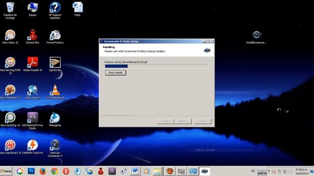 Usar e InstallScreencastOMatic v1 4 смотреть онлайн