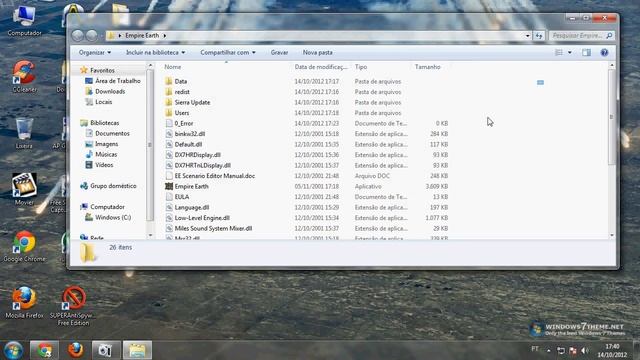 Como Baixar e Instalar o Empire Earth смотреть онлайн
