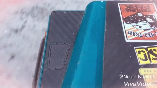 Land Rover D90 Rc mini 4x4 custom смотреть онлайн