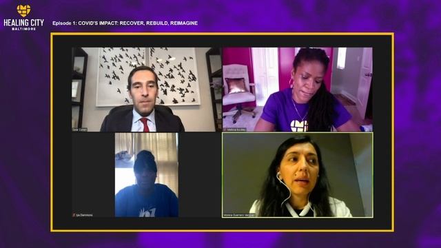 Truth & Healing Ep1 (2021): Recover, Rebuild, Reimagine - Part 1 смотреть онлайн