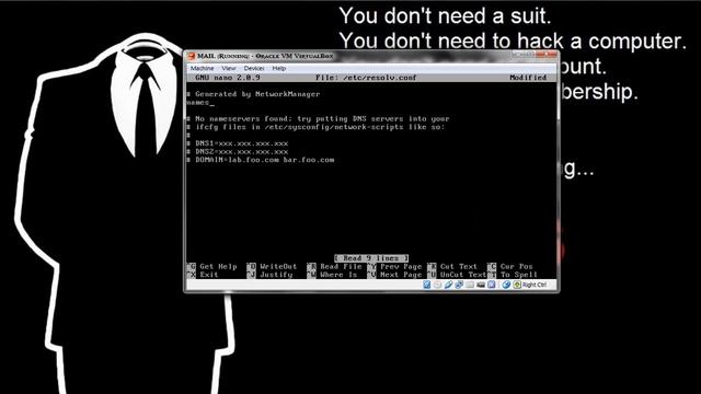 Mail Server di CentOS 6.5 смотреть онлайн