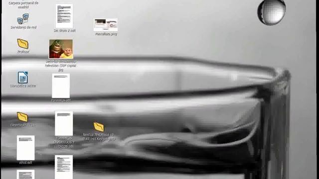 (Compiz) Demo Mode - Plugin Linux смотреть онлайн