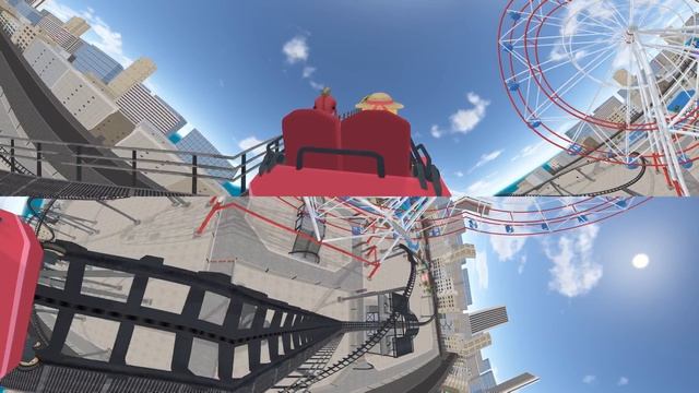 [4K] Shoujo City 360 VR video смотреть онлайн