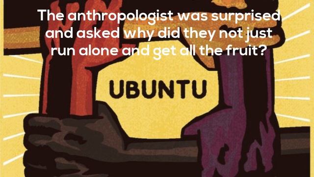 Ubuntu - African philosophy смотреть онлайн