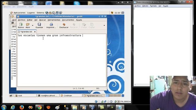 Centos 5 1 смотреть онлайн
