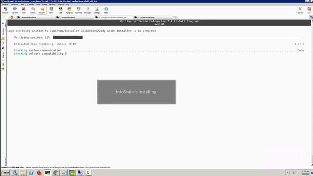 Perpetual Fresh Install Unix смотреть онлайн