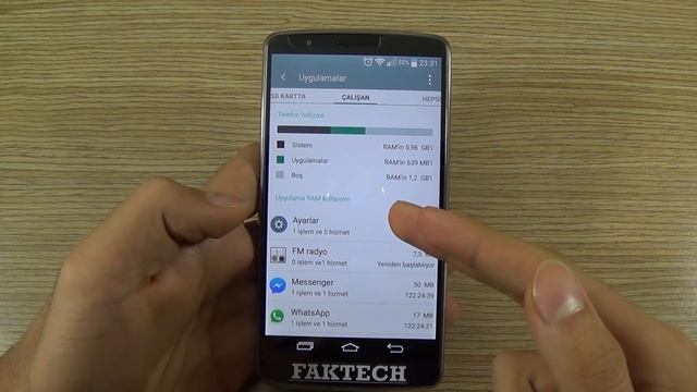 Android 5.0 Lolipop İncelemesi (Lg G3) смотреть онлайн