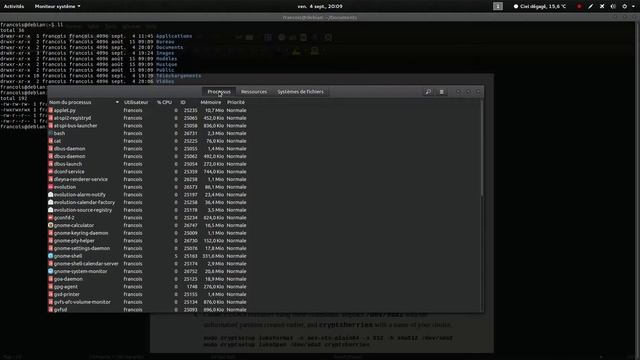 Gnome 3 Customized On Linux смотреть онлайн
