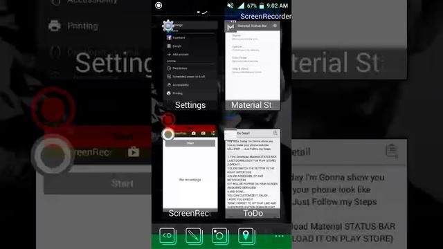 HOW TO MAKE YOUR ANDROID PHONE LOOK LIKE LOLLIPOP смотреть онлайн