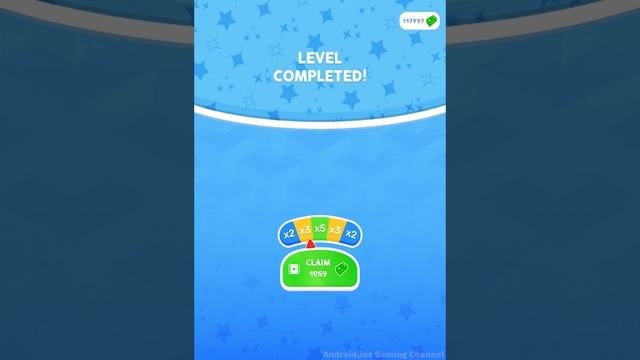 Coffee Stack - All Levels Gameplay Android,ios (Levels 185-186) смотреть онлайн