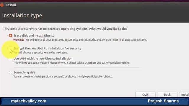 How to Install Ubuntu 14.04 LTS in Virtual Box смотреть онлайн