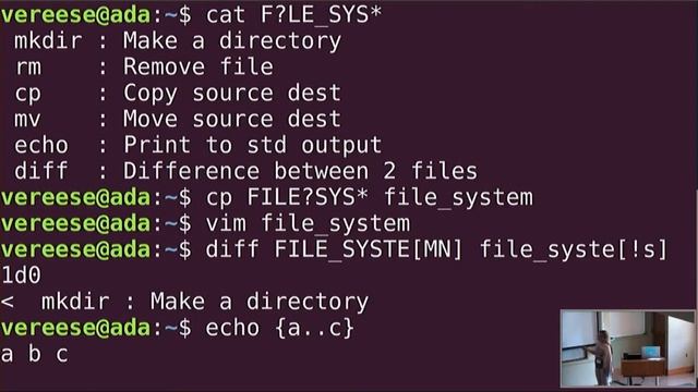 Vereese van Tonder - Introduction to GNU Linux смотреть онлайн