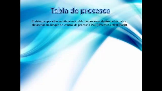 Gestión de procesos en GNU/linux смотреть онлайн