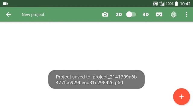 Planner 5D Android App Saving And Importing смотреть онлайн
