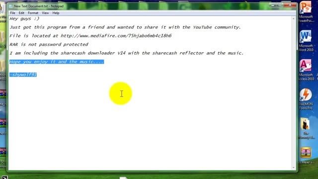 ShareCash Downloader V14 with reflector [mediafire download] смотреть онлайн