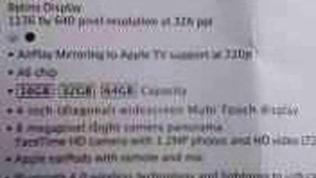 Storyi iphone 5 16 32 64 GB 8 MP смотреть онлайн