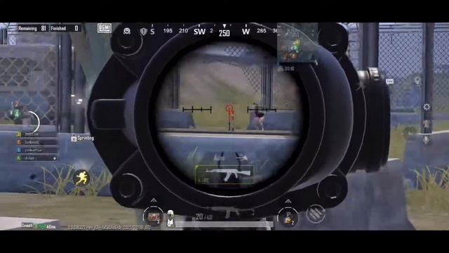 Farak nhi padta | BGMI Montage 🔥 смотреть онлайн