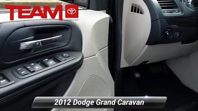 Used 2012 Dodge Grand Caravan SXT, Langhorne, PA 121375A2