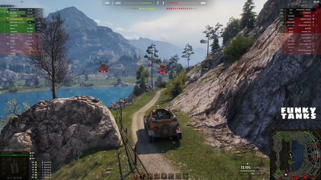 Мастер на Дикер Макс #shorts #wot #games #танки #миртанков смотреть онлайн