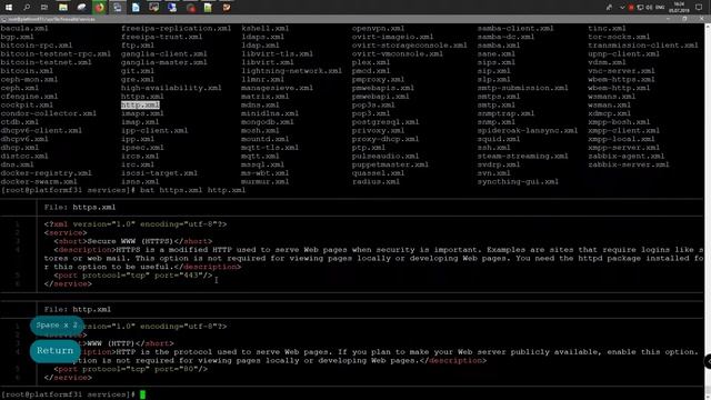 Listening Ports ON GNU\Linux | Fedora Server Rawhide смотреть онлайн