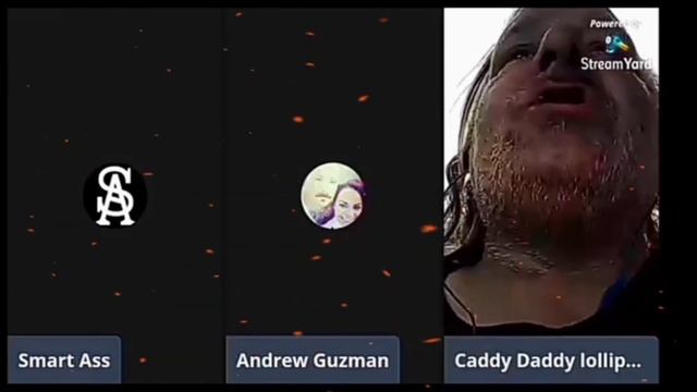 CADILLAC SAM - Using vulgar and inappropriate language on panel смотреть онлайн