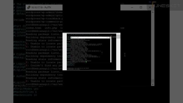 Tutorial konfigurasi WordPress di debian 11 смотреть онлайн