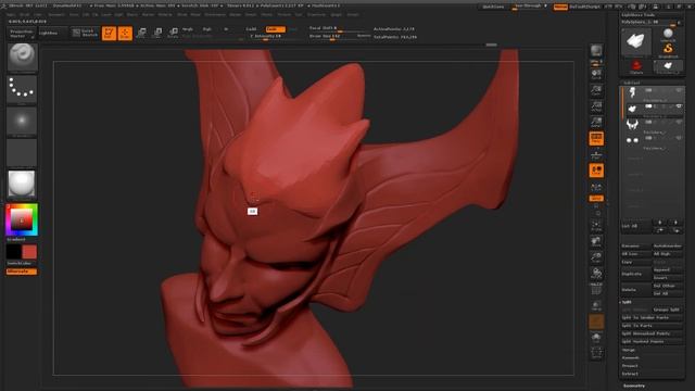 Speed Sculpt: Fedora the Manipulator смотреть онлайн