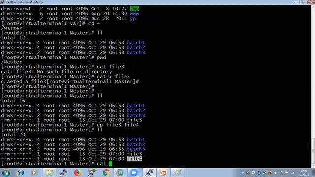 Learn Corporate Linux Basic Command Part 2 | Gateway to IT Industry смотреть онлайн