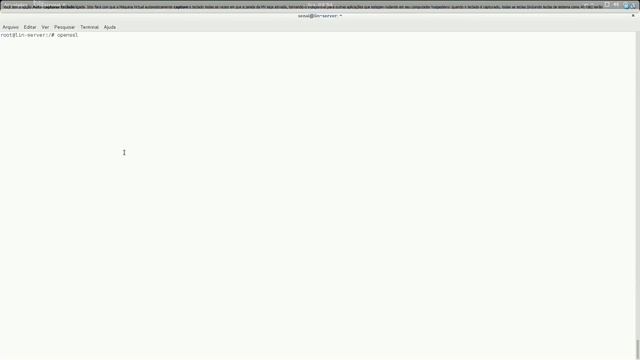 Configuração do servidor web no Linux Debian 192.168.10.0 смотреть онлайн