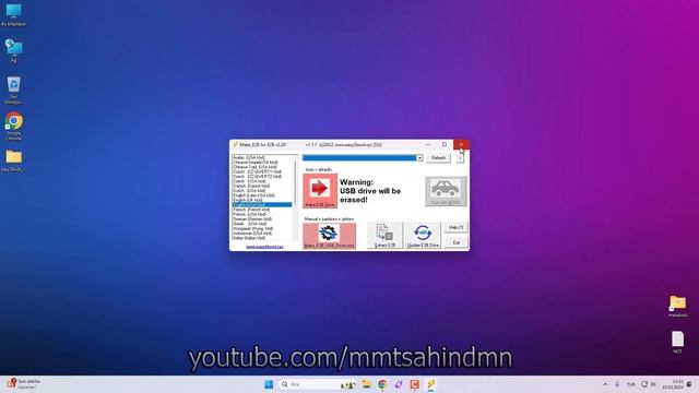 Easy2Boot Kurulum ve Kullanımı смотреть онлайн