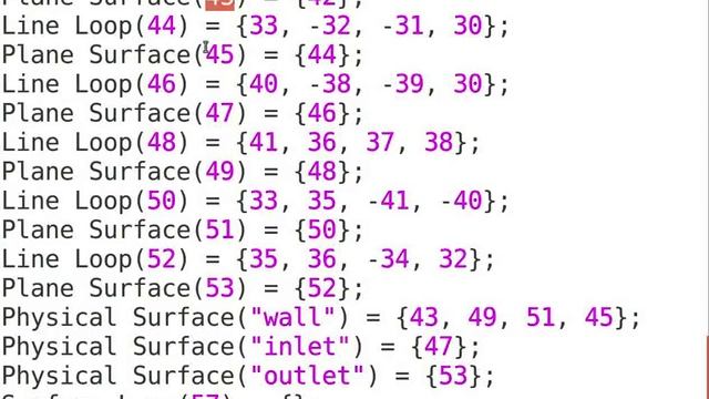 Unstructured mesh generation using Gmsh - Bengali смотреть онлайн