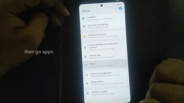 SAMSUNG A51(SM-A515F) FRP BYPASS WITHOUT PC