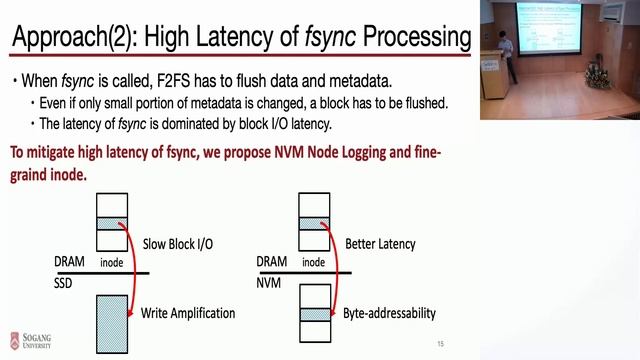 Chang-Gyu Lee - Write Optimization of Log-structured Flash FS for Parallel I/O on Manycore Servers смотреть онлайн