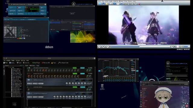 sifo av linux mx edition mendengarkan wagakkiband homura akatsuki no ito смотреть онлайн