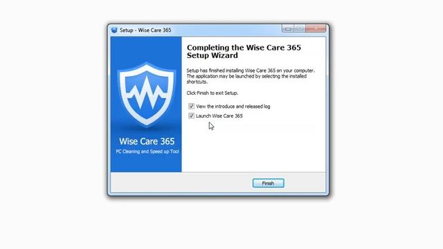 Wise Care как установить смотреть онлайн