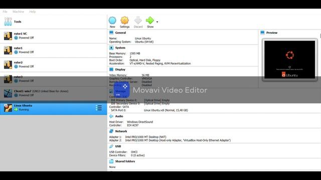 Installasi Linux di Ubuntu, Install Putty SSH, WebMin dan Webserver смотреть онлайн