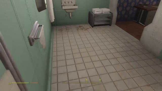 Fallout 4 смотреть онлайн
